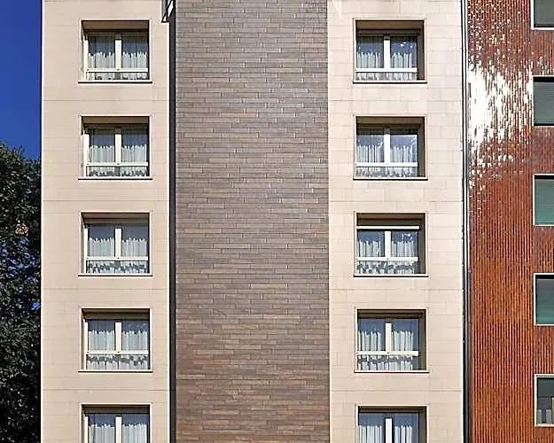 Bb Hotels Aparthotel Bicocca Milan